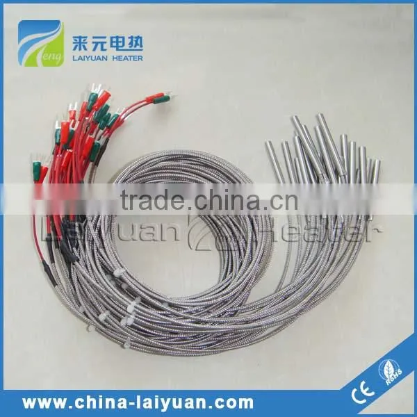 New Condition Industrial Temperature Sensor PT100 RTD photo-3