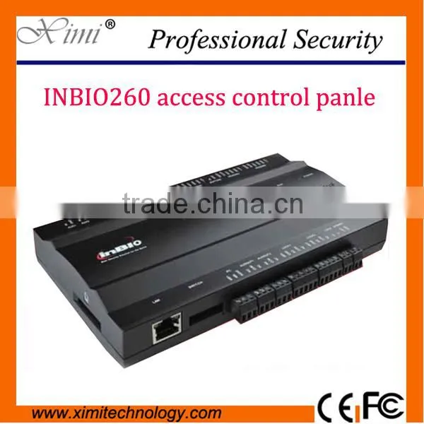3000 Fingerprint User RS485 for Access Controller InBio Controllers Fingerprint Access Control Panel