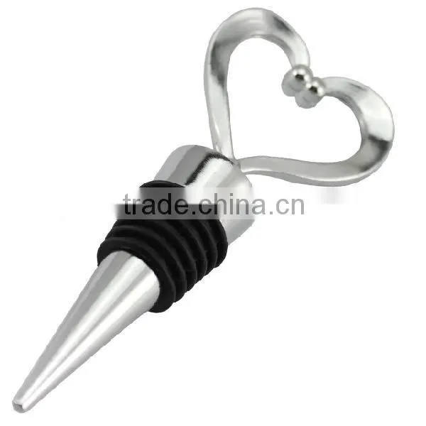 Wedding Decorations Custom Novelty Wine Bottle Stopper