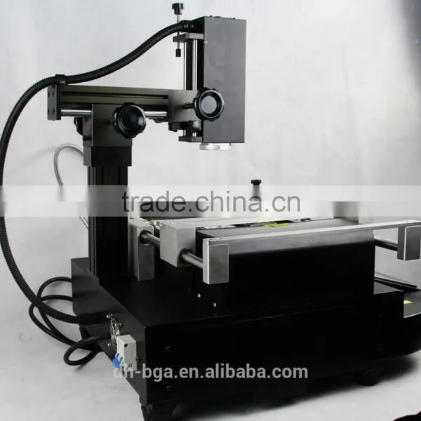 Dinghua Hot Air HD Touch Screen Laptop Mobile Motherboard Chip Repair Kit,bga Repair Kit DH-A1 photo-2