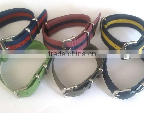 18mm Nylon Watch Strap