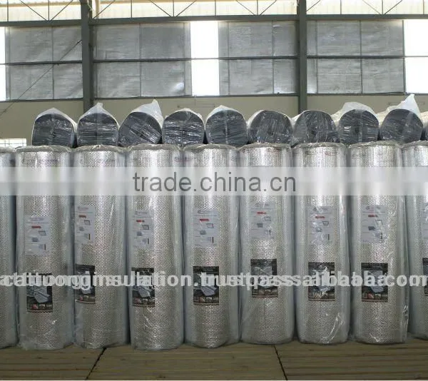 Foil Insulation Of Construction Material photo-2