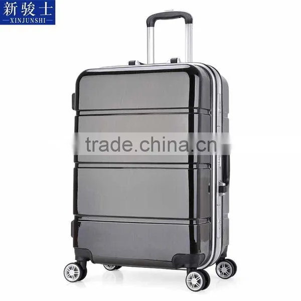 Classic Fashion ABS PC Hard Shell Luggage Box Suitcase photo-3
