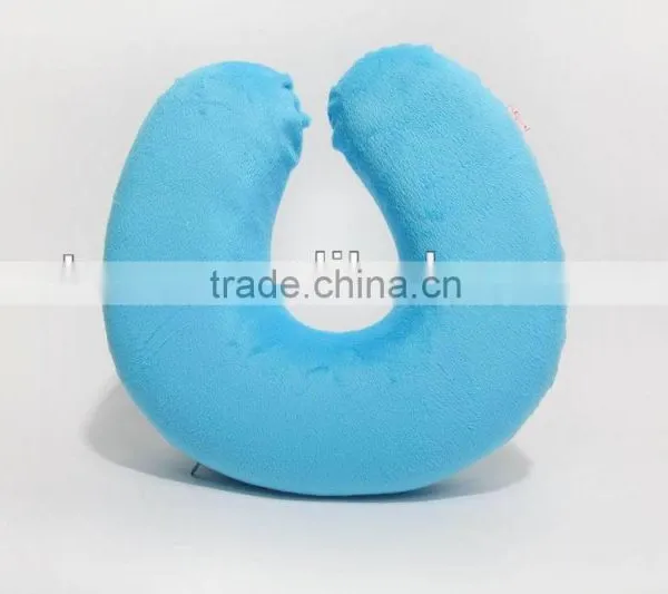 Normal U Shape Memory Foam Pillow,wholesale U Shape Neck Pillow