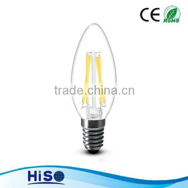 4W Filament Candle Light for Decorative Home Decor photo-2