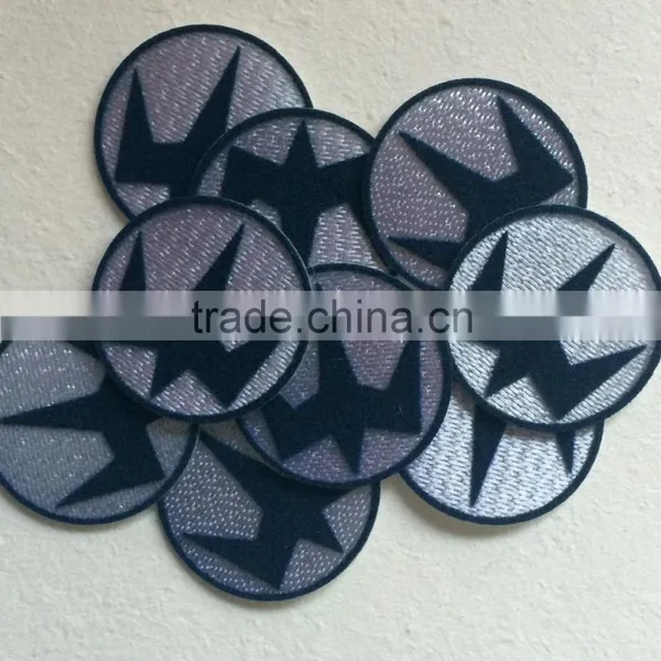 Factory Direct Iron on Transfer Heat Transfer Printing Paper Flock Heat Transfer Paper photo-3