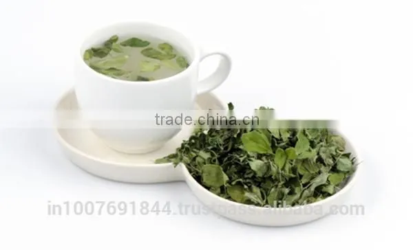 Organic Moringa Cinnamon Tea