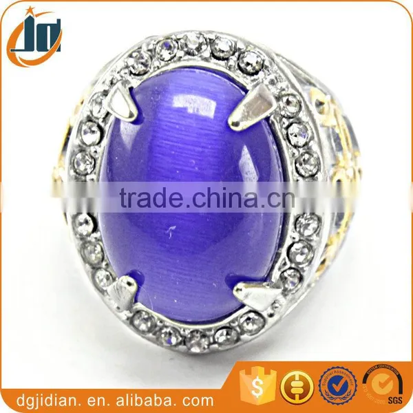 Cheapest Indonesian Style Gemstone Rings photo-2