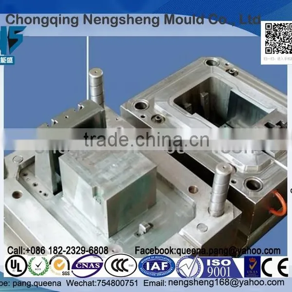 Injection Mold Free Design, Plastic Precicsion Mold Making