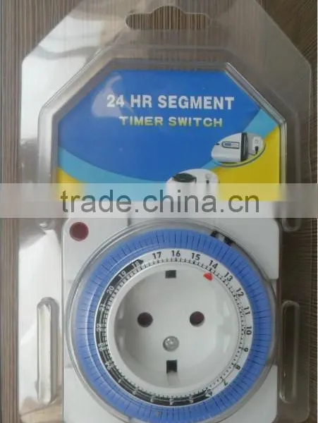 Mechanical Socket Timer (TG-16A) photo-2