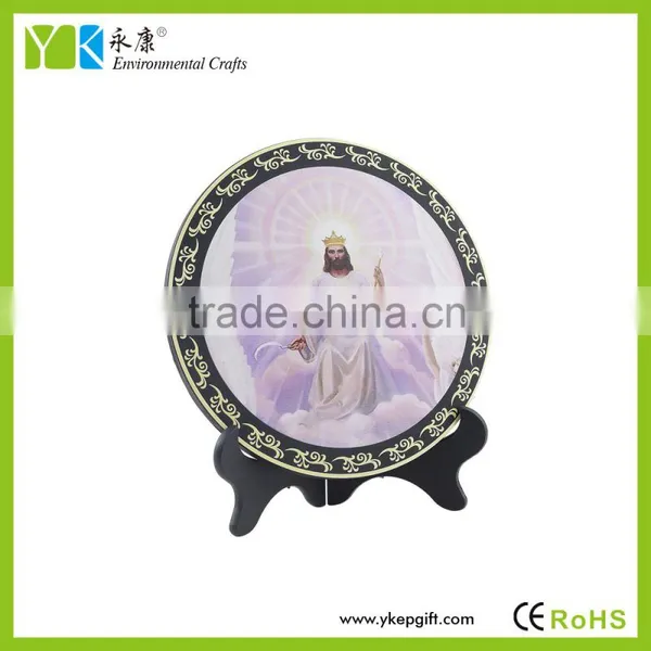 Religious Item Image of Jesus Christ Activated Carbon Carving Craft for Home Decor Living Room photo-3