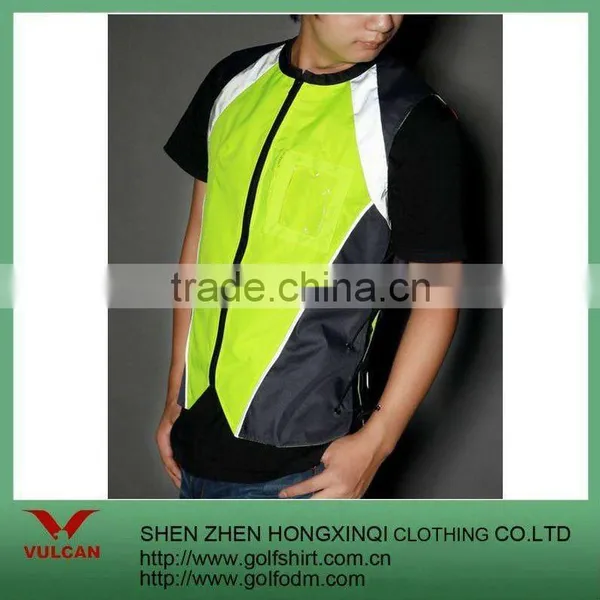 Green Reflectitive Material Workwear
