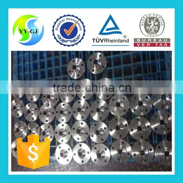 Stainless Steel Flange SUS202 photo-6