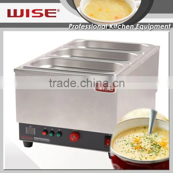 WISE Electric Chafing Dishes for Hotel As Hotel Equipment photo-5