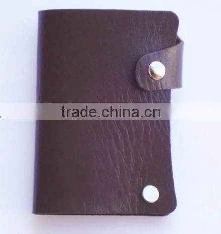 Custom Logo Top Quality Promotional Business Name Card Holder