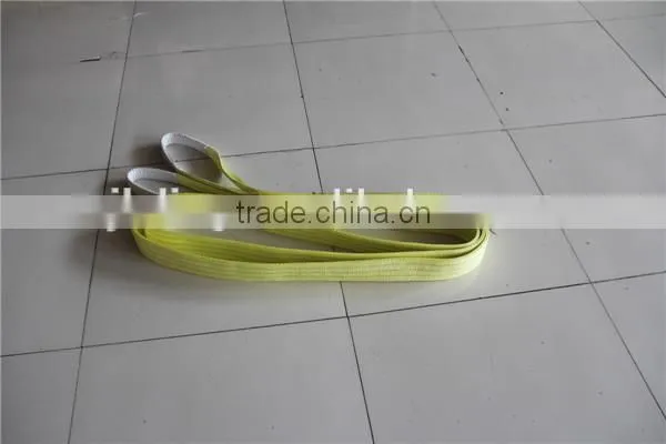 3 Ton Double Eye Lift Hoist Web Sling photo-4
