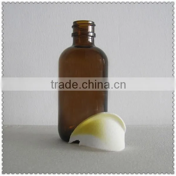Small Amber Glass Bottle 50ml