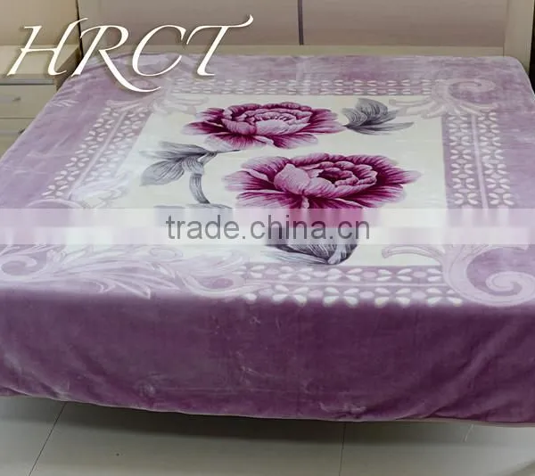 Mink Blanket Korean Style