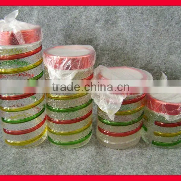 Glass Storage Jar
