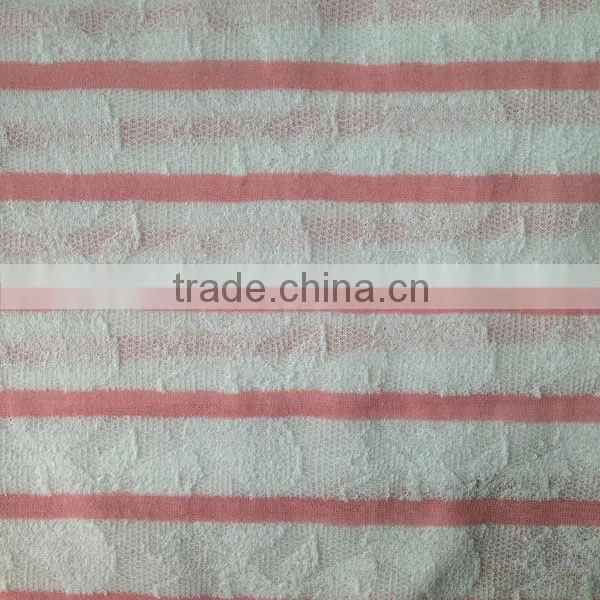 New Jacquard Curtain Fabric