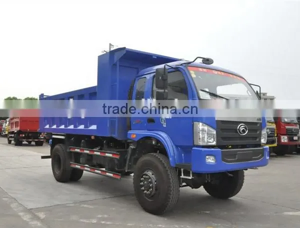 Forland 4x4 Mini Dump Truck photo-4