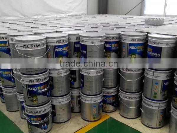 Manufacturer: Black Colour PU Waterproof Coating photo-5