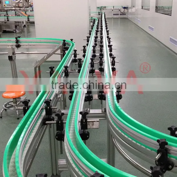 Flexible Spiral Vonveyor System for Jar photo-3