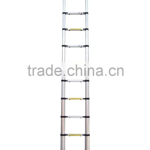 3.8m European Standard Telescopic Extending Ladder photo-2