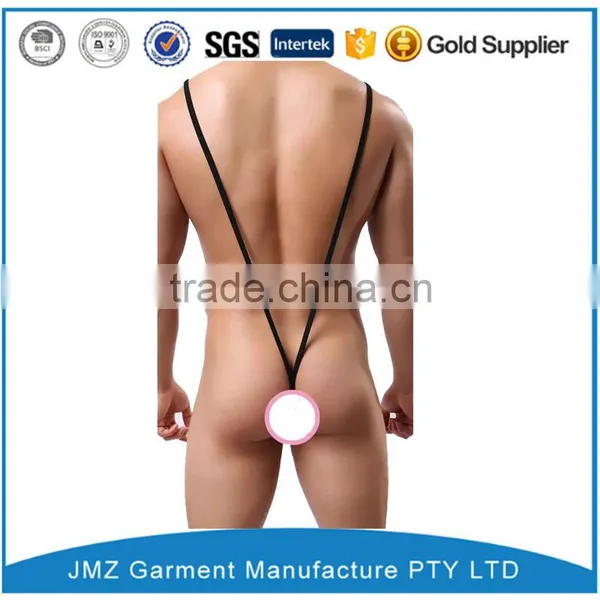 Wholesale Dildo Underwear With Belt for Men photo-3