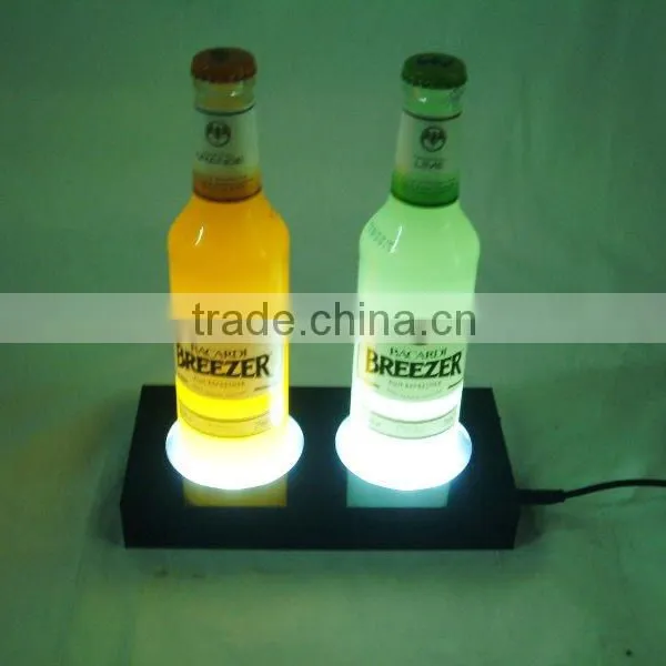 Acrylics Bottle Glorifiers Led Light Base photo-4