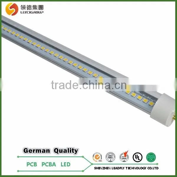 Low Price 1m Aluminum Pcb Board 144 Leds/m Linear Rigid 2835 Led Bar Light Strip 2835 Smd 12v 24v Adhesive photo-4