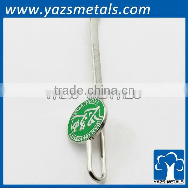 Custom 3d Metal Bookmarks photo-3