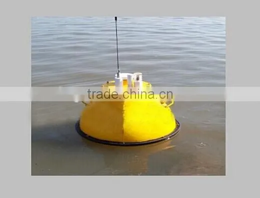 Wave Monitoring Buoys