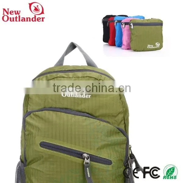 New Outlander Lightweight Foldable Backpack Daypack Quality Choice photo-3