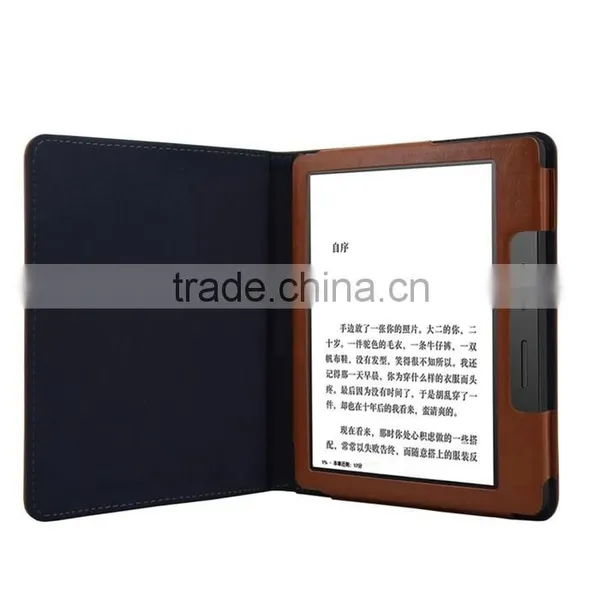 Newest Leather Case for Kindle Oasis,Many Colors Are Available photo-3