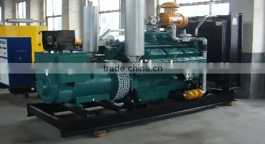 200kw Natural Gas Generator Set With CHP