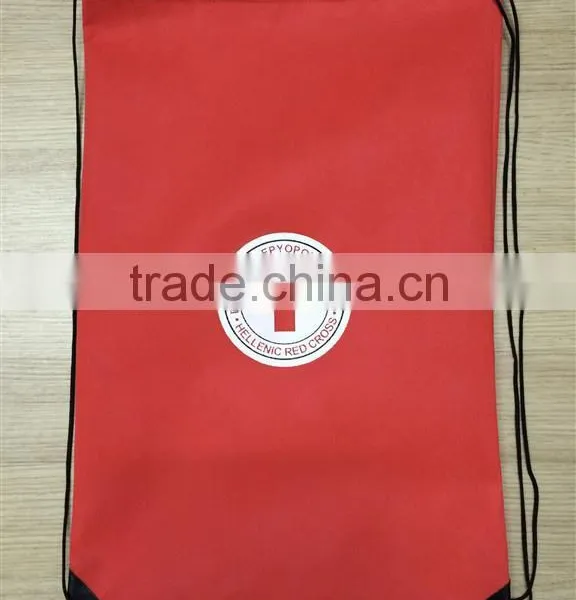 Drawstring Backpack Bag - Manufacturer in Istanbul photo-3