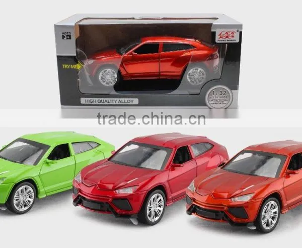 Toyota Cars Die Cast Model Car TOYOTA Land Cruiser Wholesale Diecast Cars 2016 photo-5