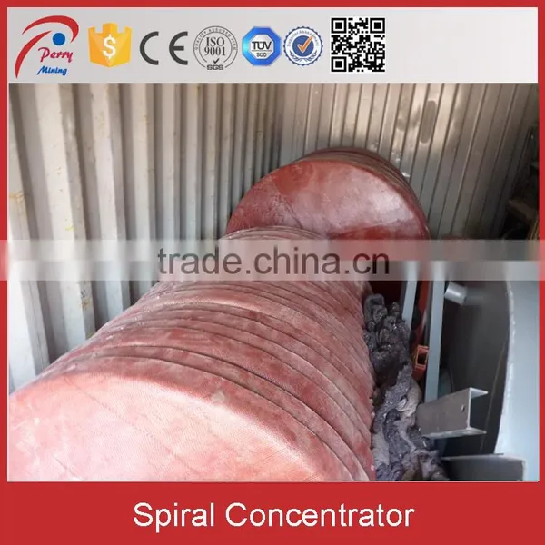 Popular Model Cheap Tungsten Spiral Chute Separator Price photo-4