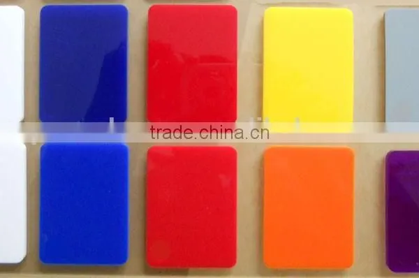 2015 New Products 4ft x 8ft Acrylic Sheet for Door Panel photo-6