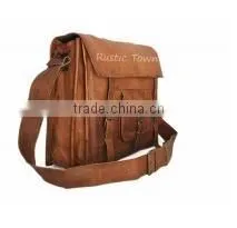 Handmade Classic Satchel 17 Inch