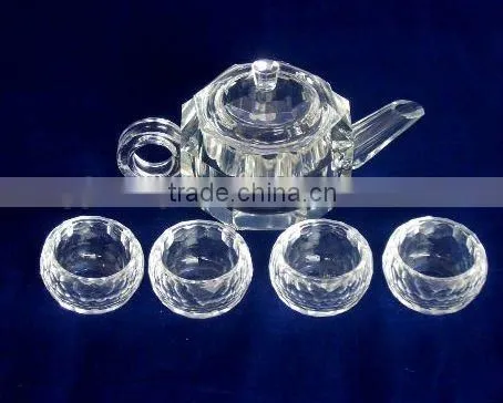 High Quality Crystal Dishware