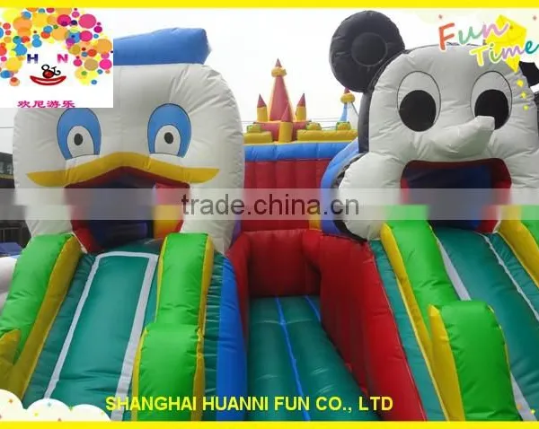 Hot-selling Inflatable Sports Jumping Castle for Sale photo-5