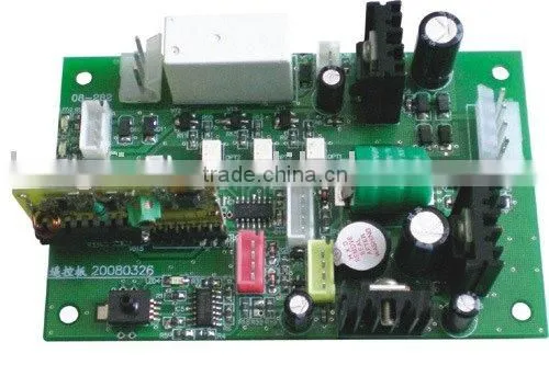 oxygen concentrator control board