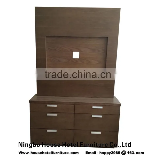 Hotel Project Furniture Vanity Base photo-3