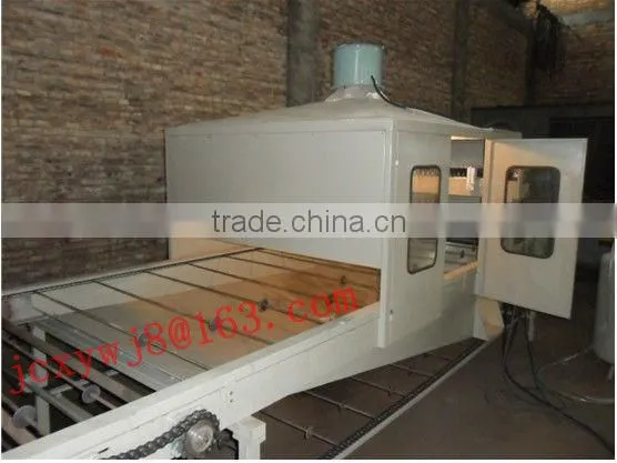 JCX -sonte Coated Production Line photo-2