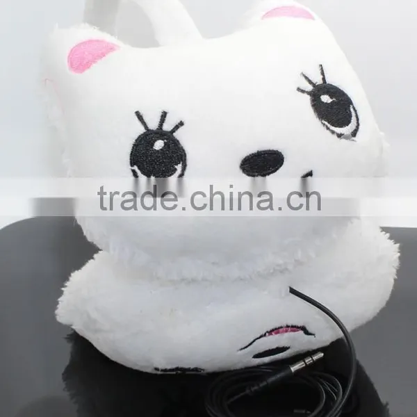 Factory Direct Sales Cheap Cartoon Head Phones photo-2