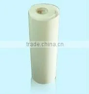 DOUBLE SIDED SELF ADHESIVE GLASSINE LABEL