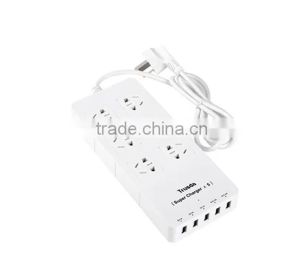 Plug Adapter uk usb wall socket wall mount socket outlets wall mounted power outlet socket
