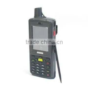 Portable GPS Tracker and Mobile With Big TFT Screen